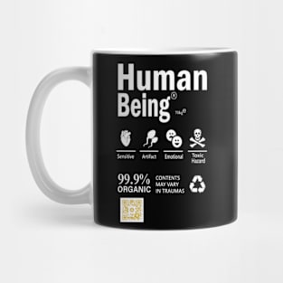 Human Product Mug